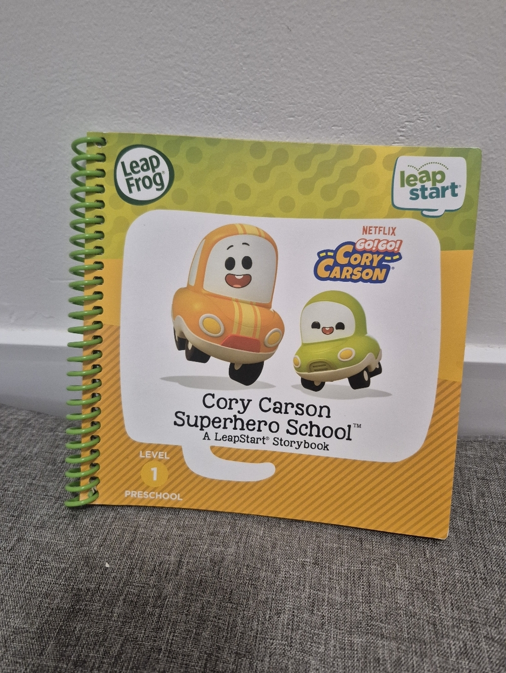 *5 Items for $25 Baby Items* Leap Start Leap Frog Leap Reader Book